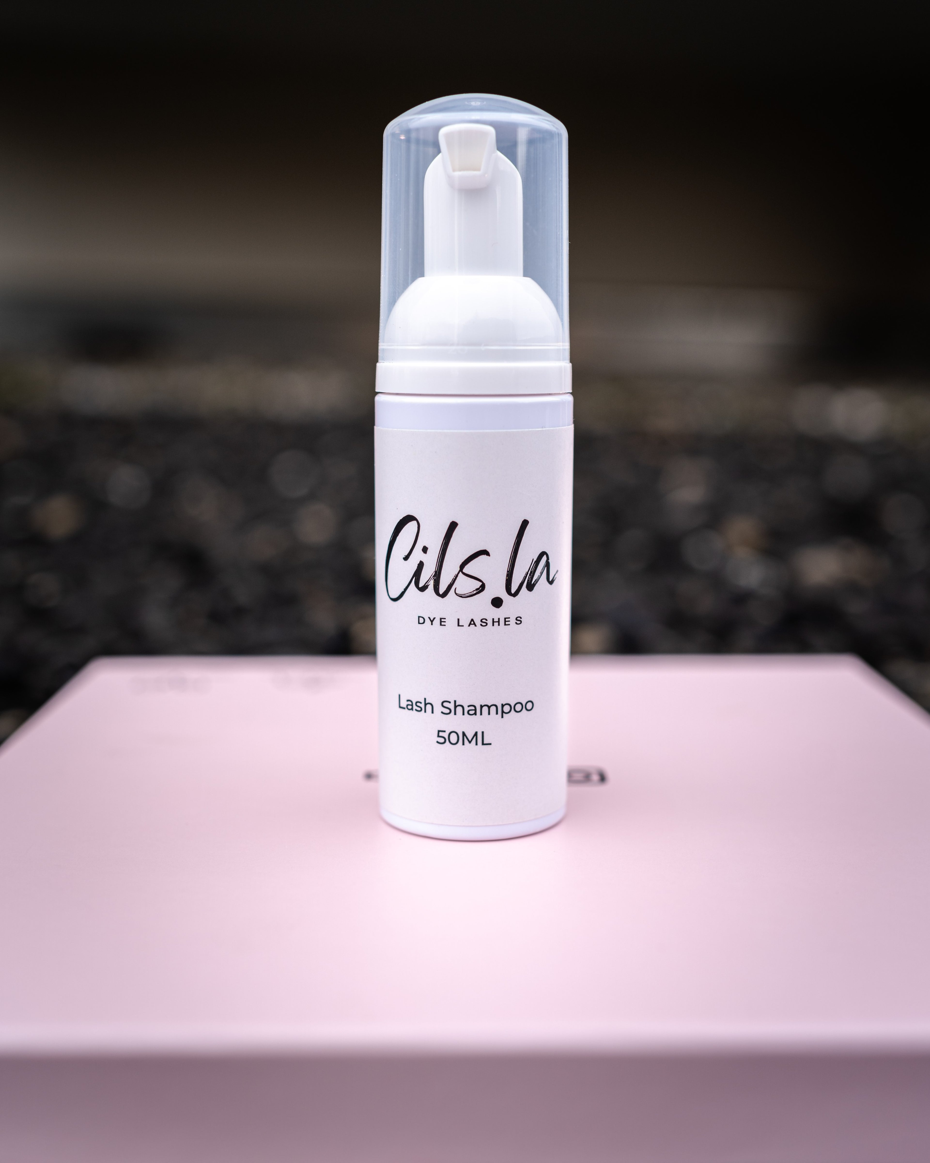 Lash Shampoo